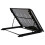 Portable Adjustable Cooling Foldable Notebook Laptop Desk Tables Stand 3