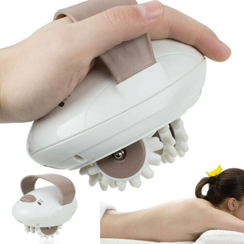 Electric Handheld Anti-Cellulite Body Massager | 3D Relaxing Roller 1