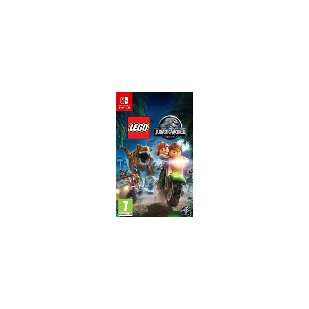 Lego Jurassic World-image