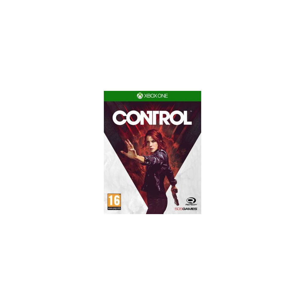 505 Games Control Xbox One Basic English 8023171042527
