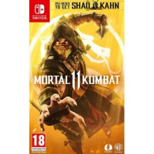 Mortal Kombat 11