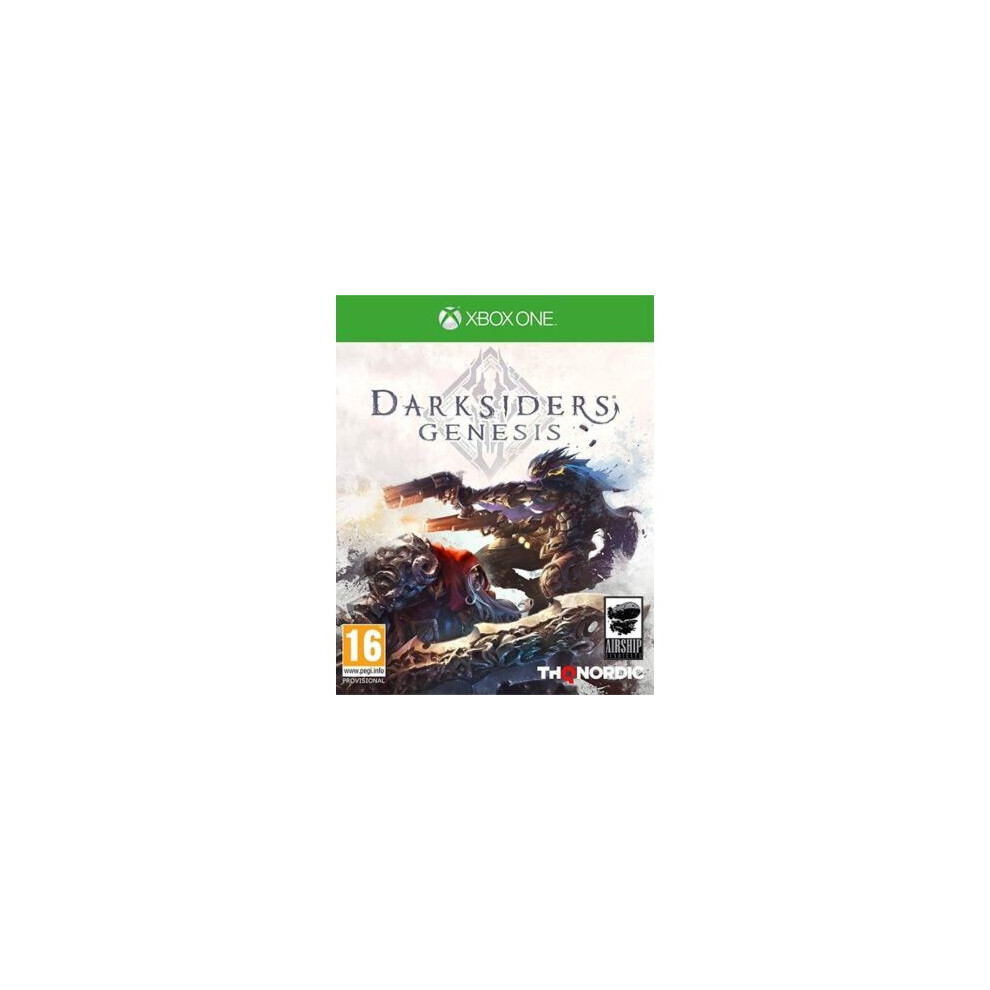 Darksiders Genesis