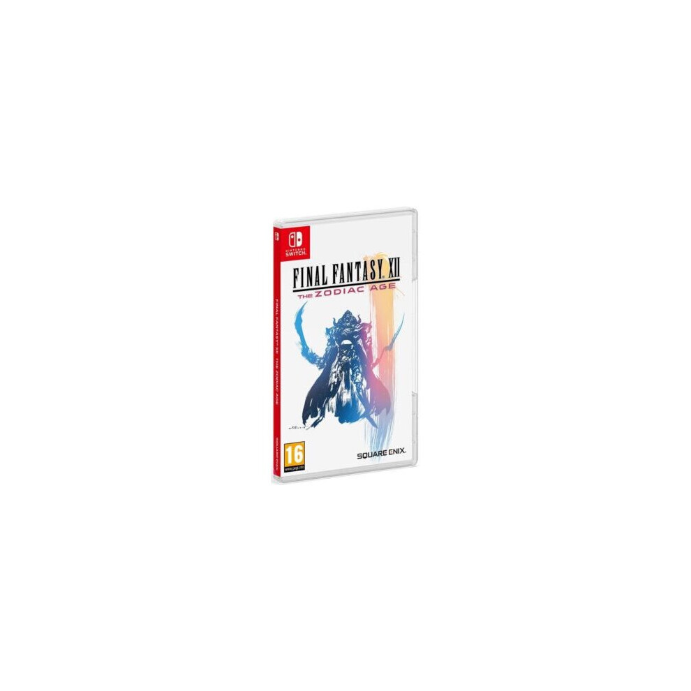 Final Fantasy XII The Zodiac Age