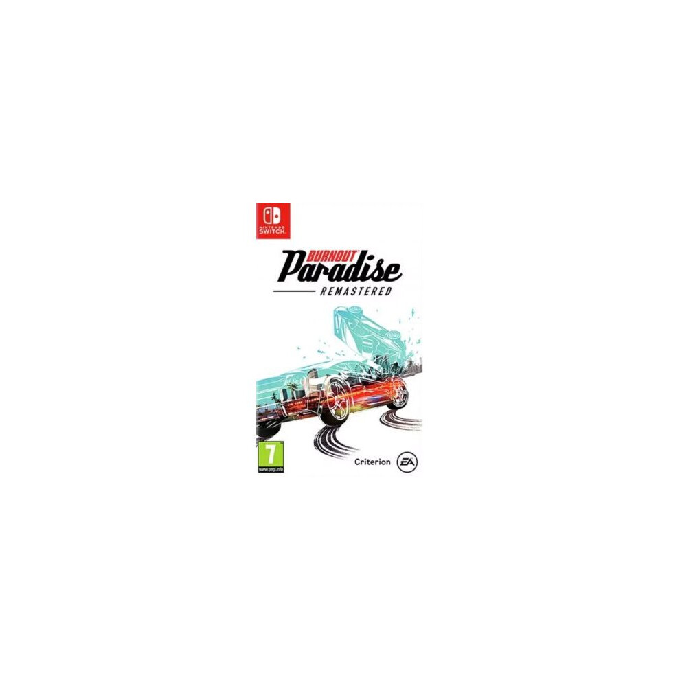 Burnout: Paradise Remastered
