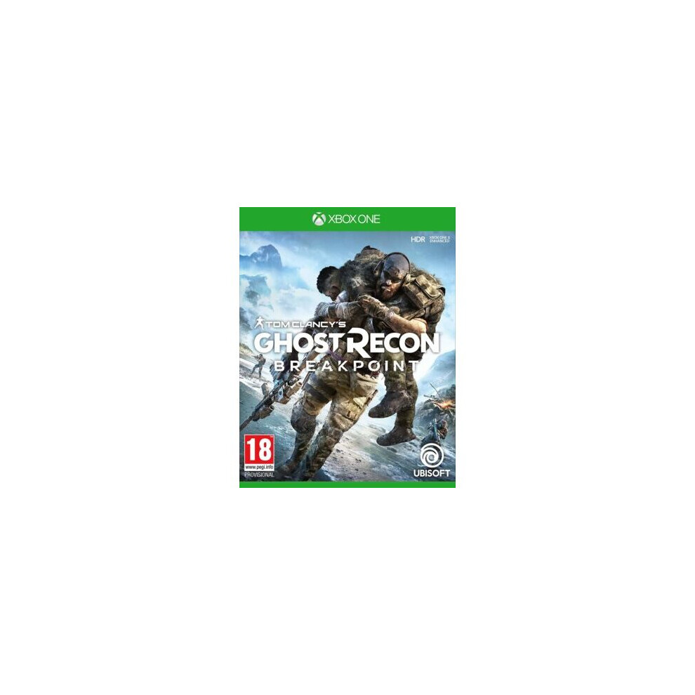 Tom Clancys Ghost Recon Breakpoint 3307216137153
