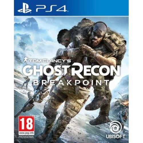 Tom Clancys Ghost Recon Breakpoint
