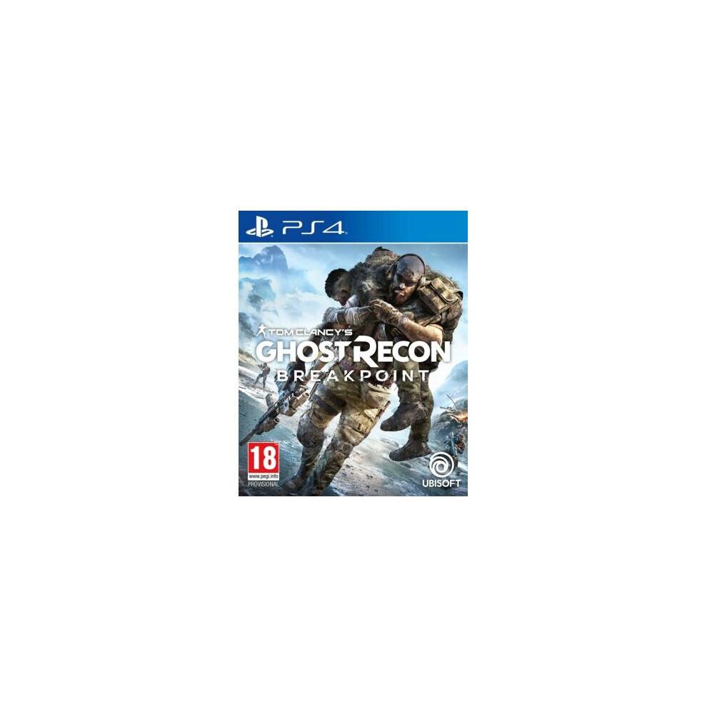 Tom Clancys Ghost Recon Breakpoint