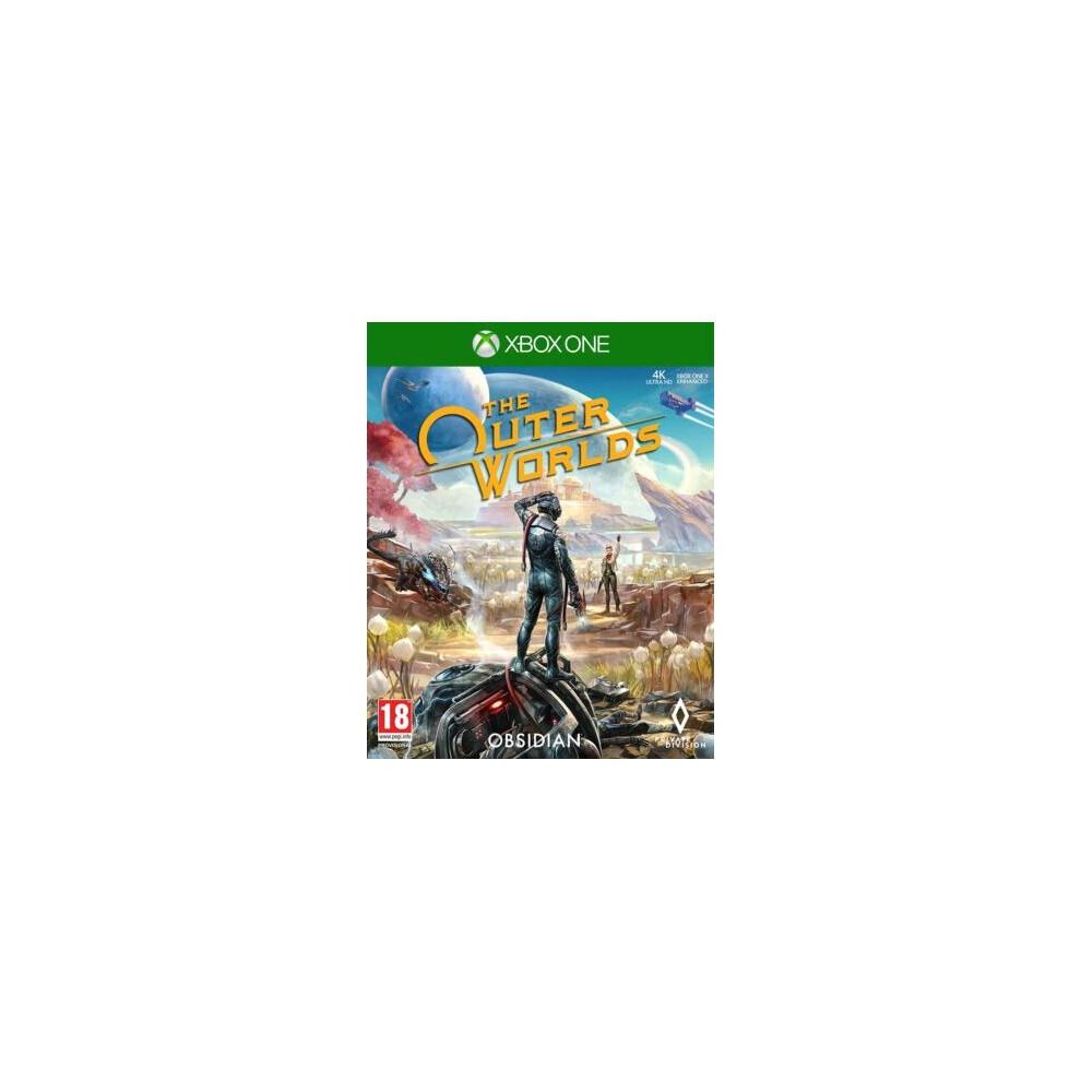 The Outer Worlds
