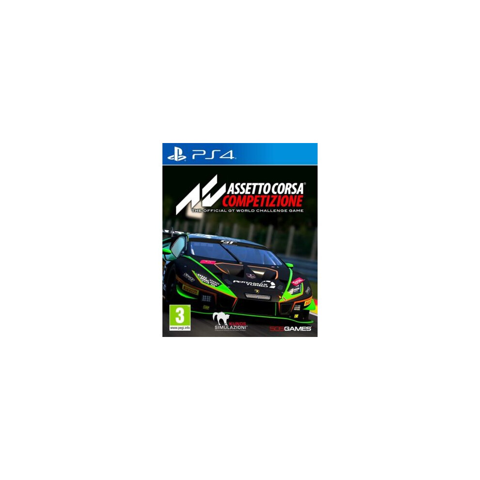 Assetto Corsa Competizione 8023171045214