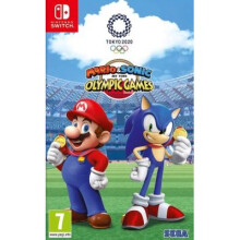 Mario & Sonic at the Olympic Games Tokyo 2020