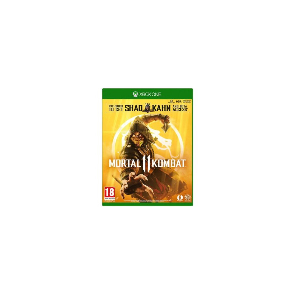 Mortal Kombat 11 - Tabletop Miniatures Wargame