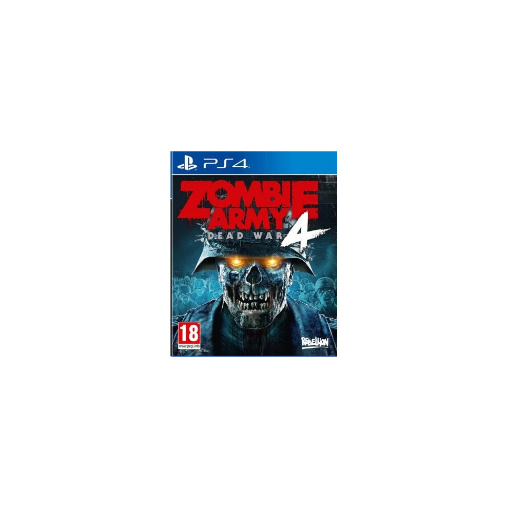 Zombie Army 4: Dead War 5056208803795