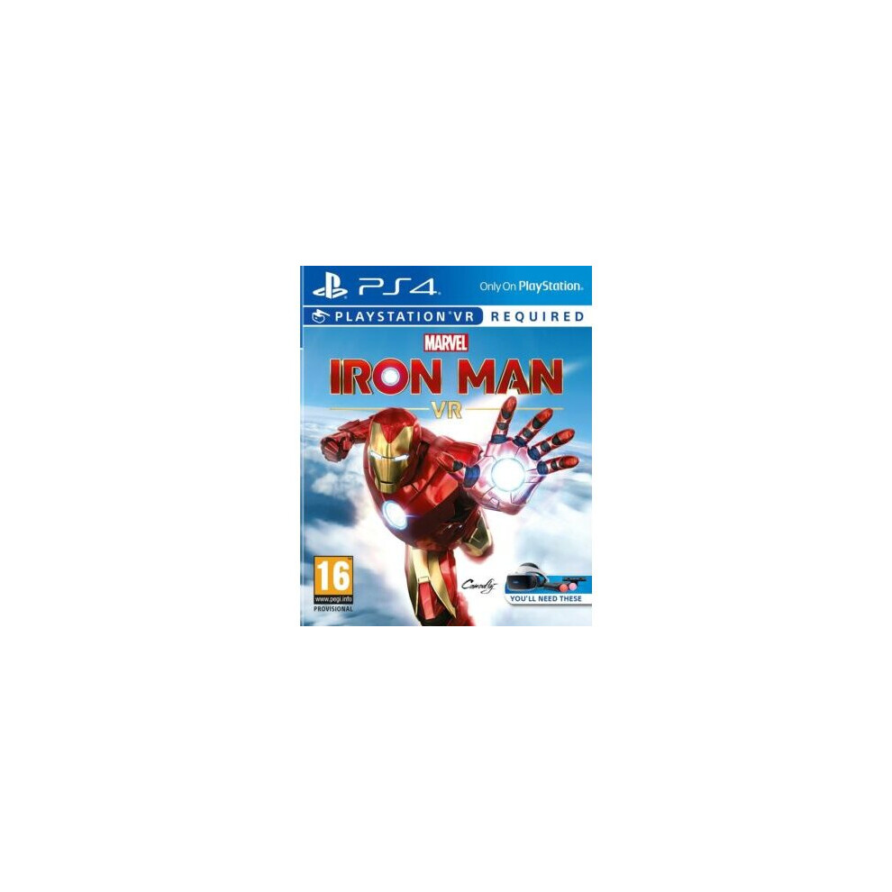 Marvel Iron Man Vr