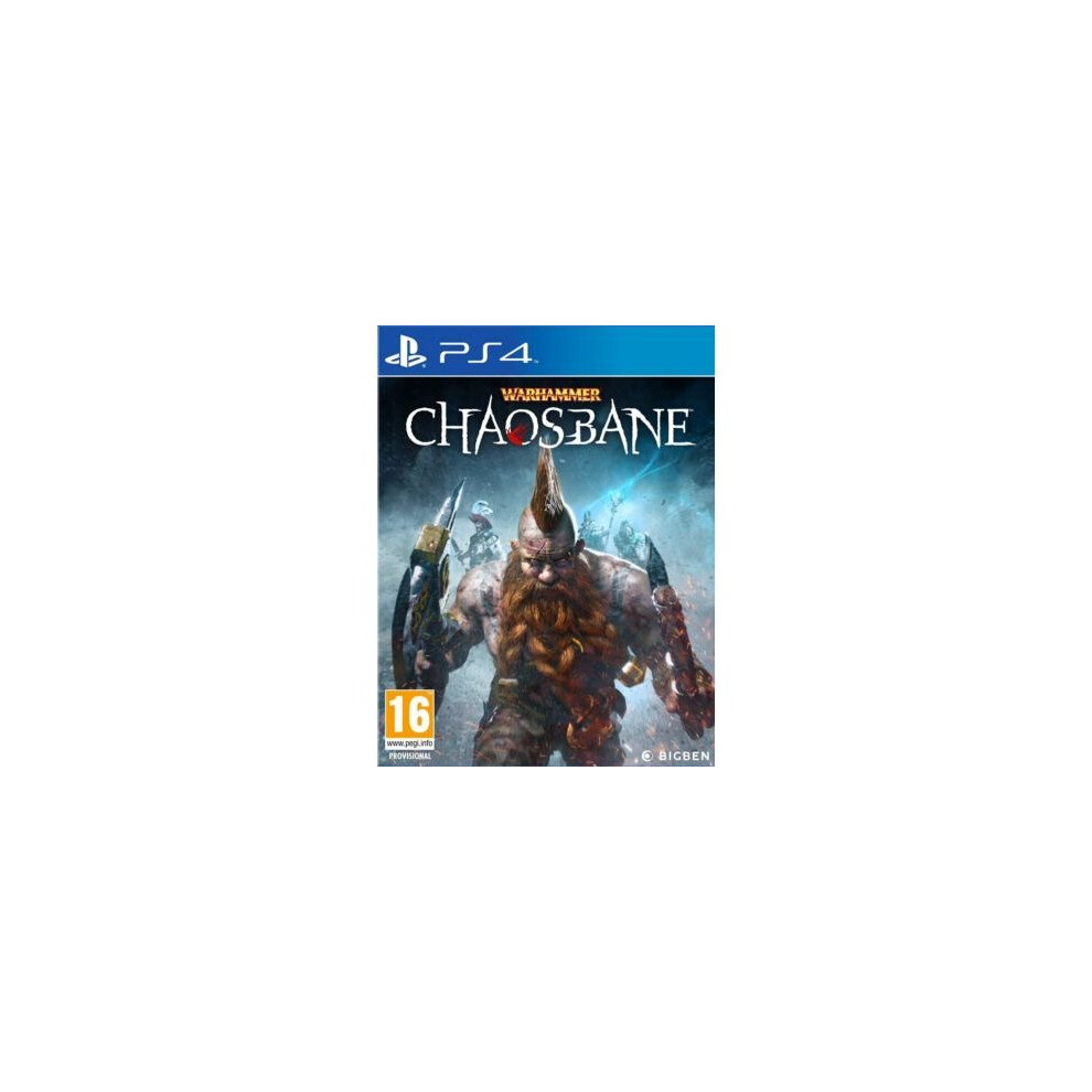 Warhammer: Chaosbane 3499550372397