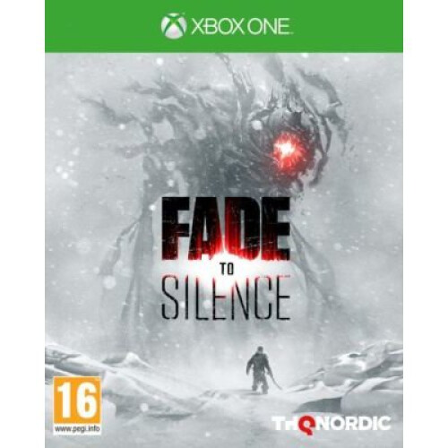 Fade To Silence