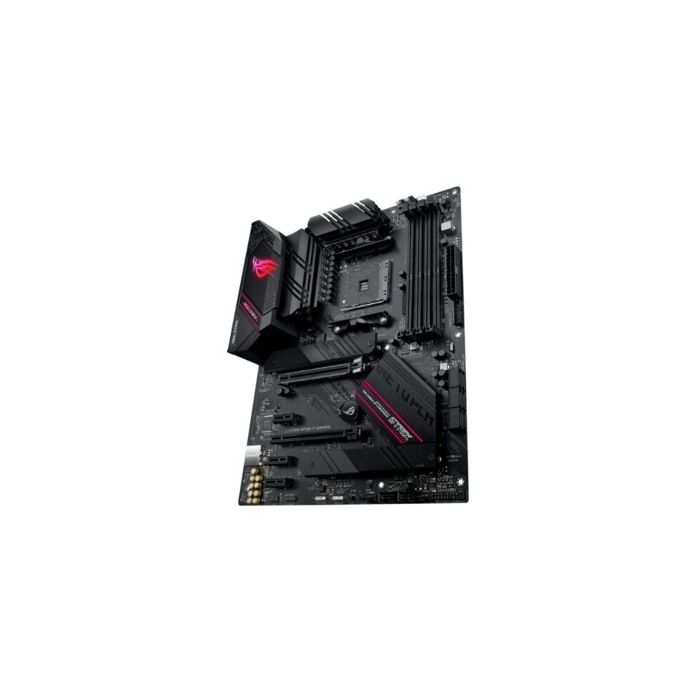Asus Rog Strix B550-F Gaming Amd B550 Am4 Atx 4 Ddr4 Hdmi Dp Xfire 2.5Gb La 90Mb14s0-M0eay0