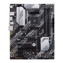 Moederbord - ASUS - PRIME B550-PLUS - Socket AM4 - 3e Generatie AMD Ryzen Processors