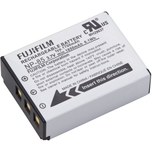 Fujifilm Fujifilm Np-85 Lithium-Ion Rechargeable Battery