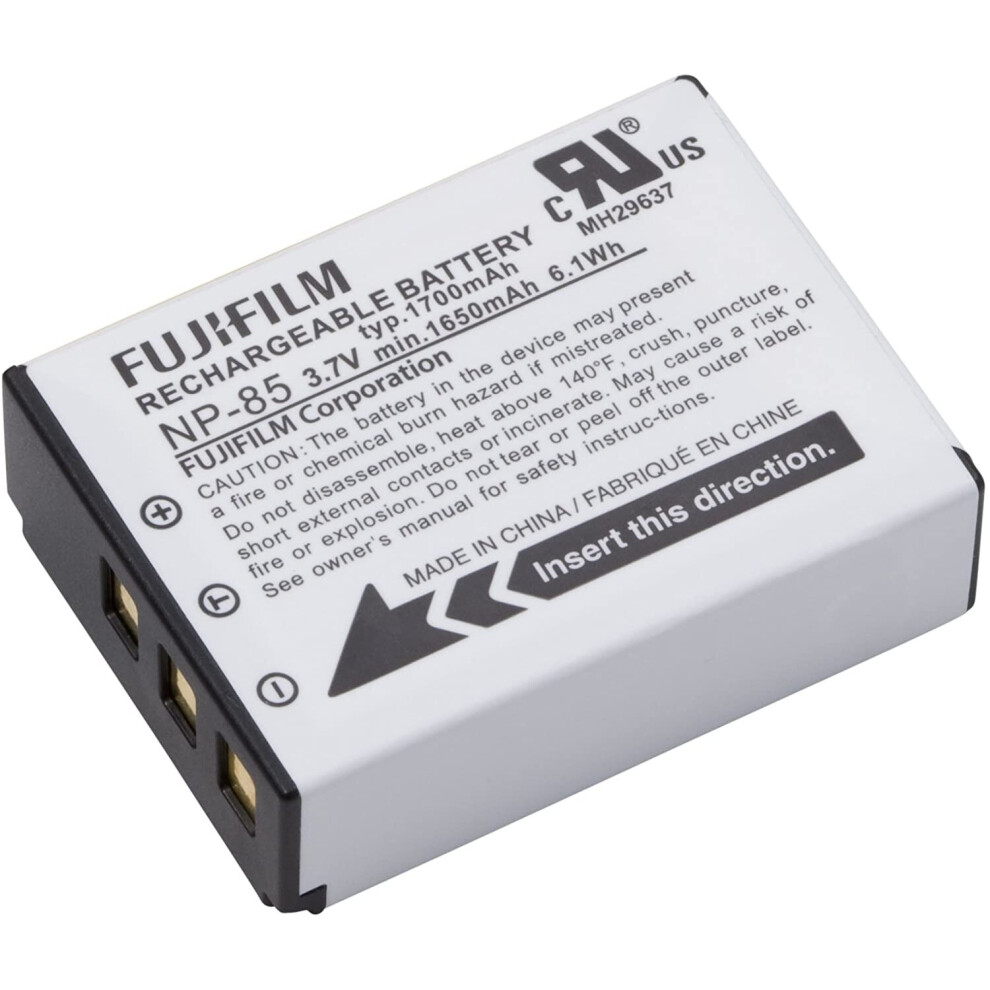 Fujifilm Np-85 Lithium-Ion Rechargeable Battery