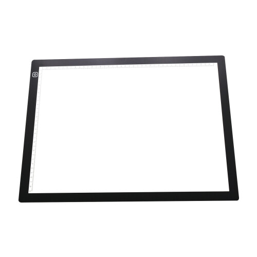 A3 LED Illuminated Artist Drawing Board 2