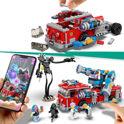 LEGO LEGO Hidden Side Phantom Fire Engine 3000 70436 2