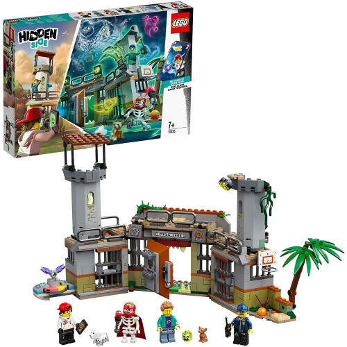 LEGO LEGO 70435 Hidden Side Newbury Abandoned Prison