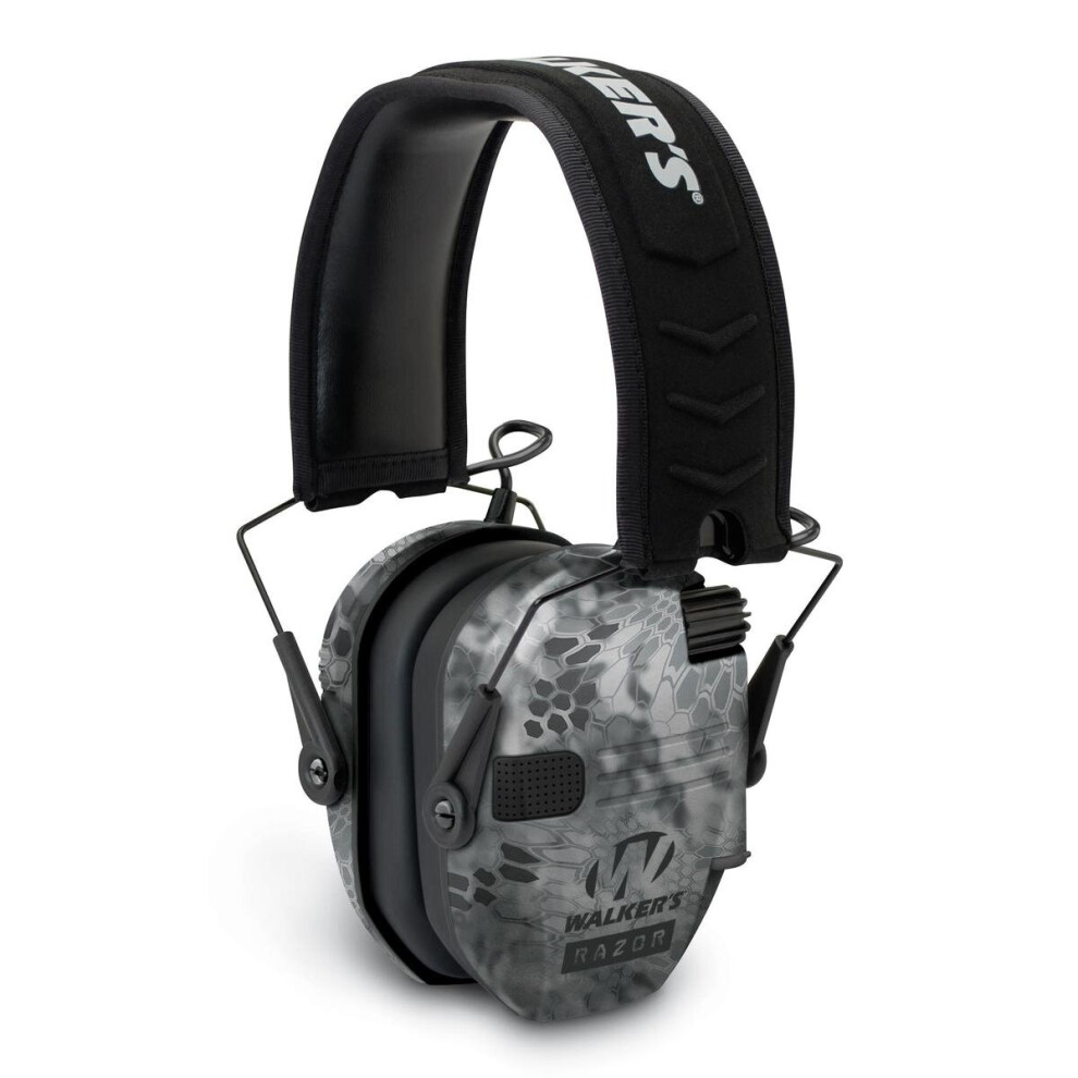 Walkers RAZOR SLIM ELECTRONIC MUFF - KRYPTEK CAMO