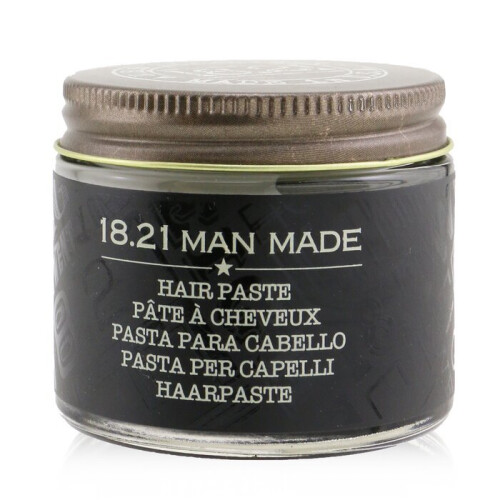 Paste - Süßer Tabak von 18.21 Man Made for Men - 2 oz Paste