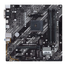 Äitiyskortti - ASUS - PRIME B550M-K - AMD B550 - AM4 mikro ATX