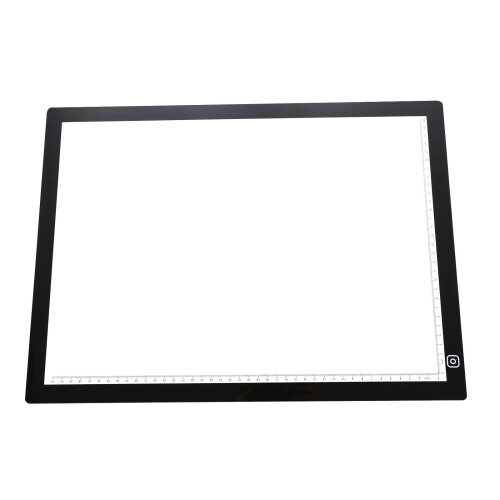 A3 LED Illuminated Artist Drawing Board 1