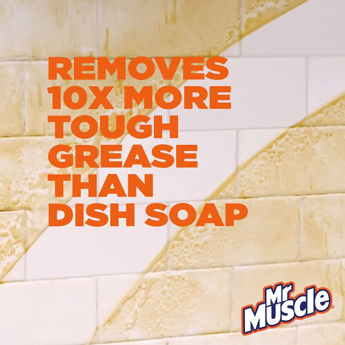 Mr Muscle Mr Muscle Platinum Kitchen Spray Citrus, 750ml 2