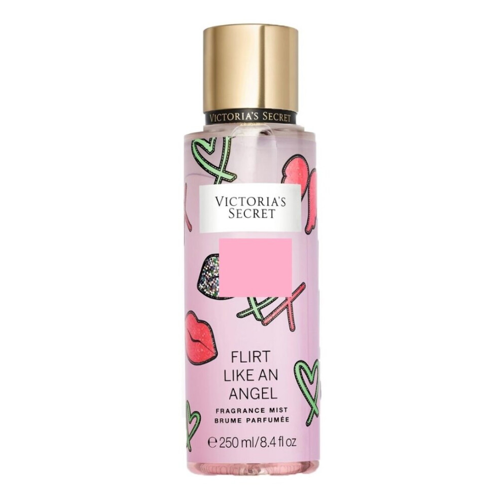 Victoria's Secret Flirt Like An Angel Fragrance Body Mist - 250ml