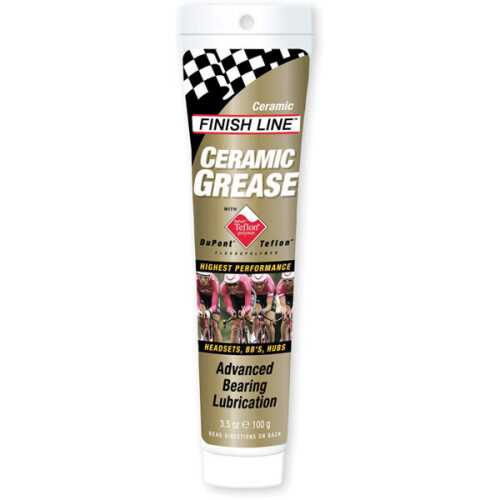 Finish Line Ceramic Grease Tube
