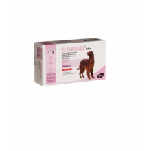 (20-40 kg) Eliminall Dog 3 pipettes