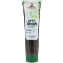 The Grandpa Soap Co., Pine Tar Body Wash, Huidtherapie, 9,5 fl oz (280 ml)