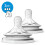 Philips AVENT Philips Avent Natural Teat Medium Flow 2Pk 1