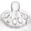 Philips AVENT Philips Avent Natural Teat Medium Flow 2Pk 3