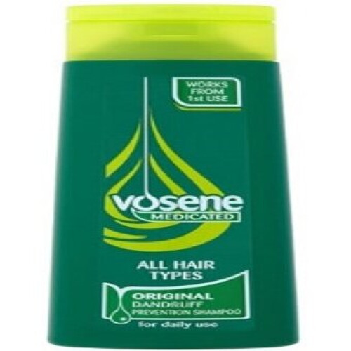Vosene Medicated Original Dandruff Prevention Shampoo 250ml on OnBuy