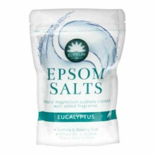 Epsom Salt - Eucalyptus Salt for Soothing and Softening Skin