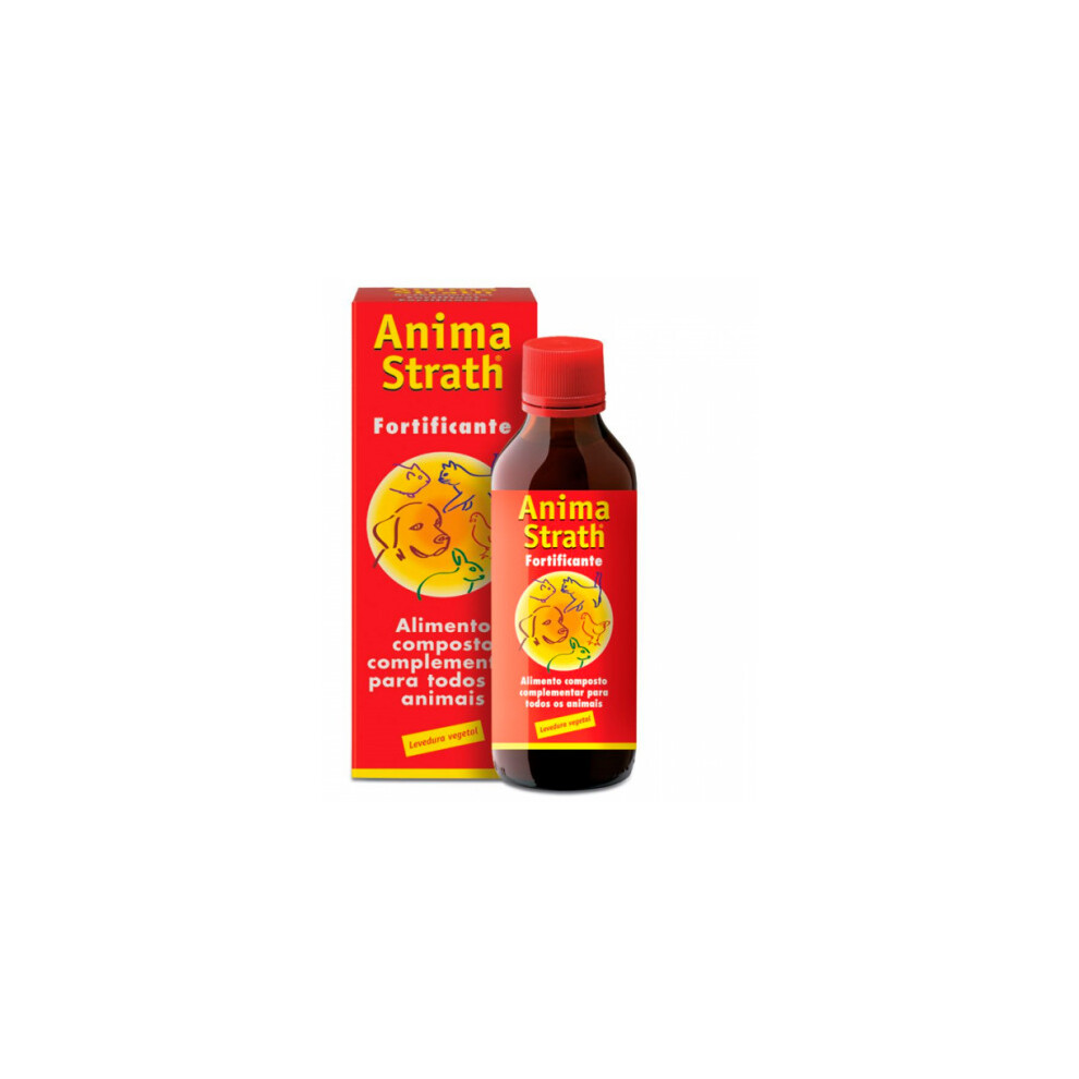 Anima-Strath Complementary Feeding 100ml