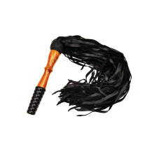 Flogger Whip, Leather Flogger Equestrian Whip. Bdsm Leather Flogger