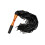 Flogger Whip, Leather Flogger Equestrian Whip. Bdsm Leather Flogger 1