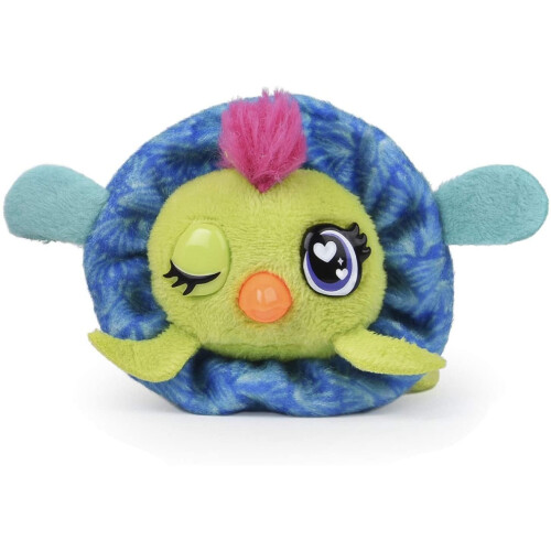 Hatchimals HATCHIMALS Hatchtopia Life Plush Surprise 1