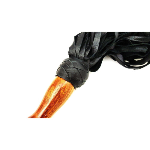 Flogger Whip, Leather Flogger Equestrian Whip. Bdsm Leather Flogger 2