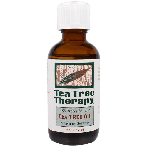 Tea Tree Therapy, Tea Tree Oil, 2 fl oz (60 ml)