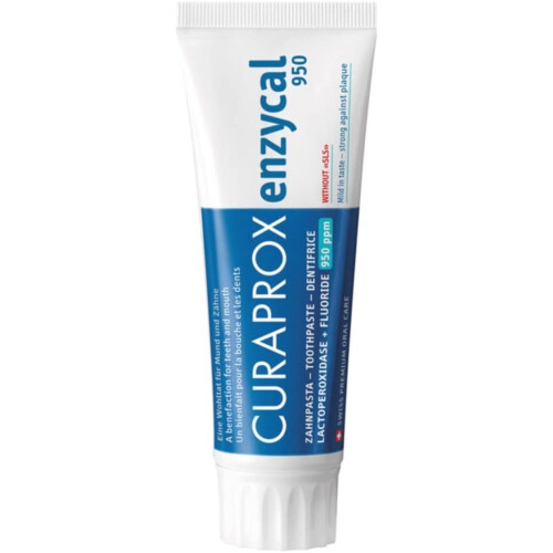 Curaprox Curaprox Enzycal Toothpaste 75ml
