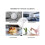 Contactless Forehead Ear Digital Infrared Thermometer 5