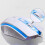 (White) Gaming Keyboard Mouse Set Rainbow LED Wired USB For PC Laptop PS4 Xbox 3