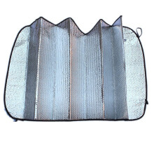 Aluminium Car Windscreen Sunshade