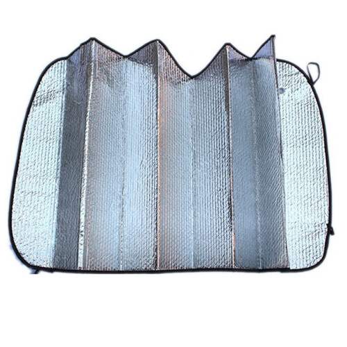 Aluminium Car Windscreen Sunshade